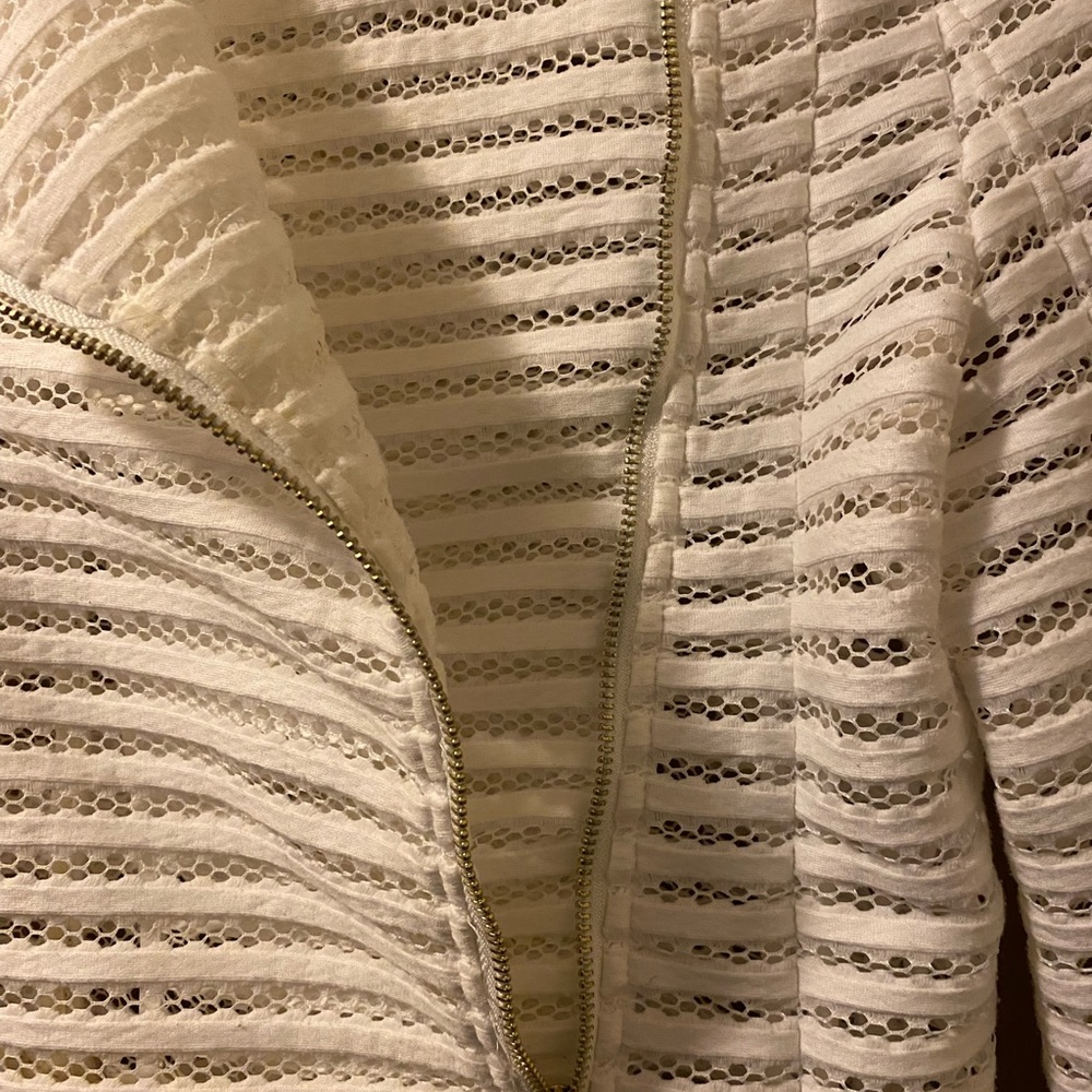 White jacket - Picture 3 of 4